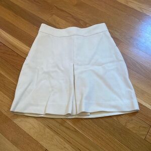 J. Crew womens wool skirt
